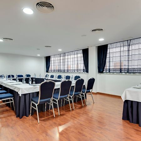 Cabogata Beach Hotel Ретамар Экстерьер фото Meeting room