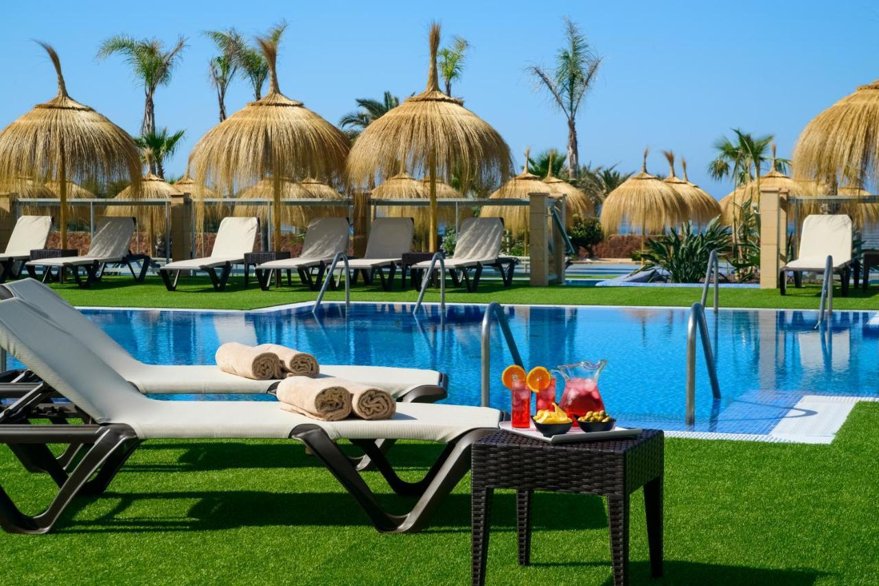 Cabogata Beach Hotel Ретамар Экстерьер фото