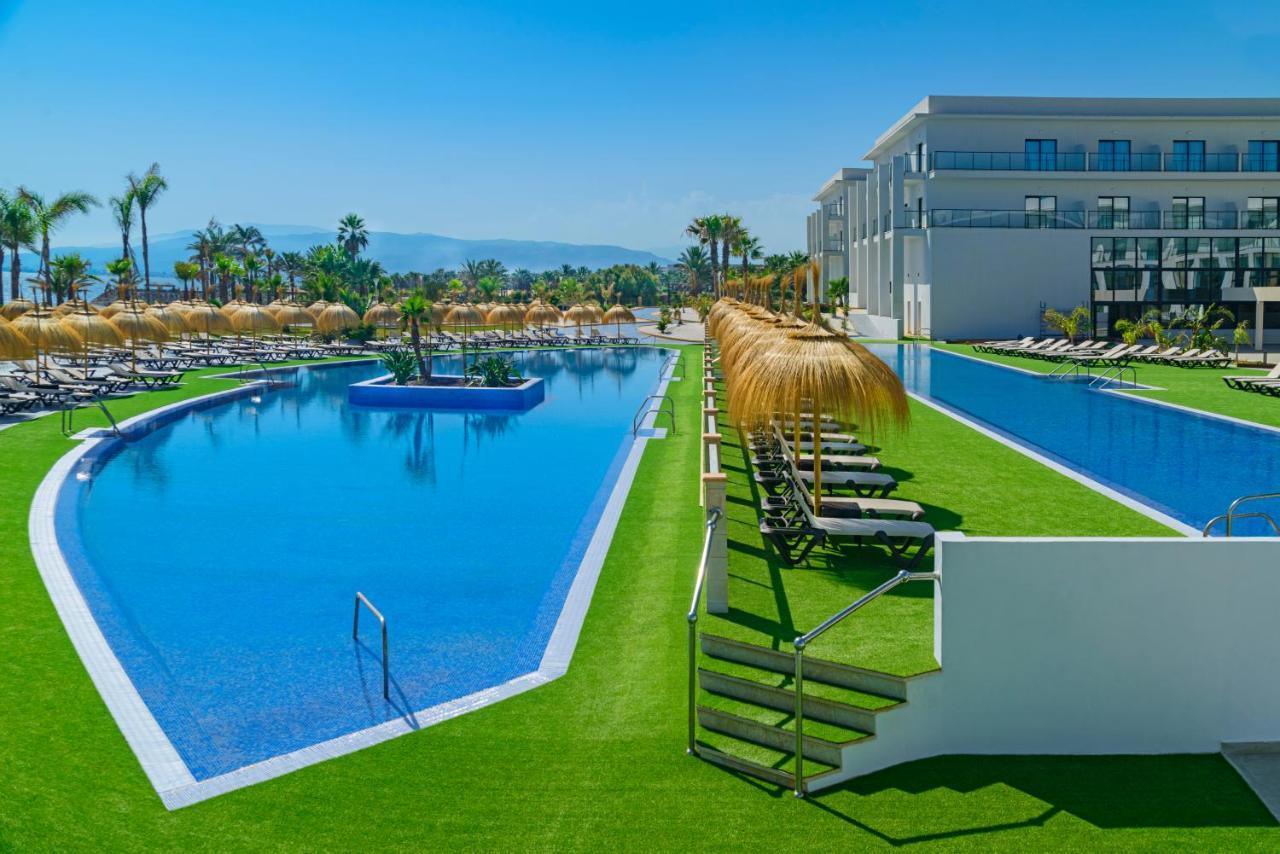 Cabogata Beach Hotel Ретамар Экстерьер фото