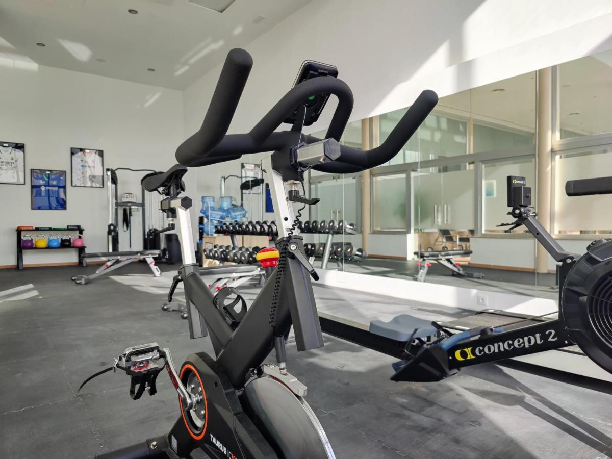 Cabogata Beach Hotel Ретамар Экстерьер фото The gym at the National Training Centre, Keele University